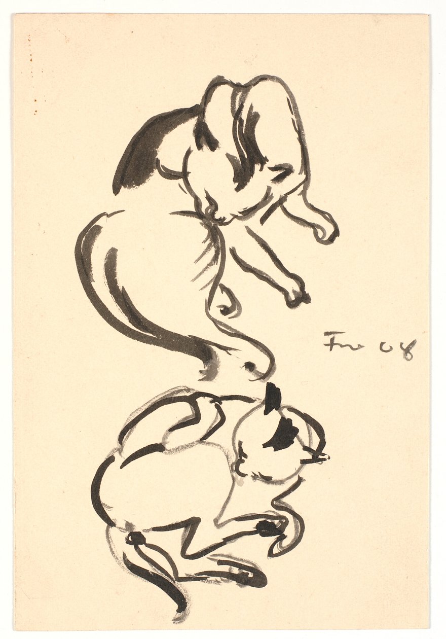 Deux études d