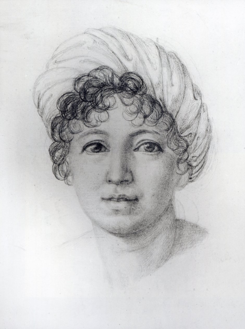 Madame de Staël - Ludwig or Carl Louis Tieck