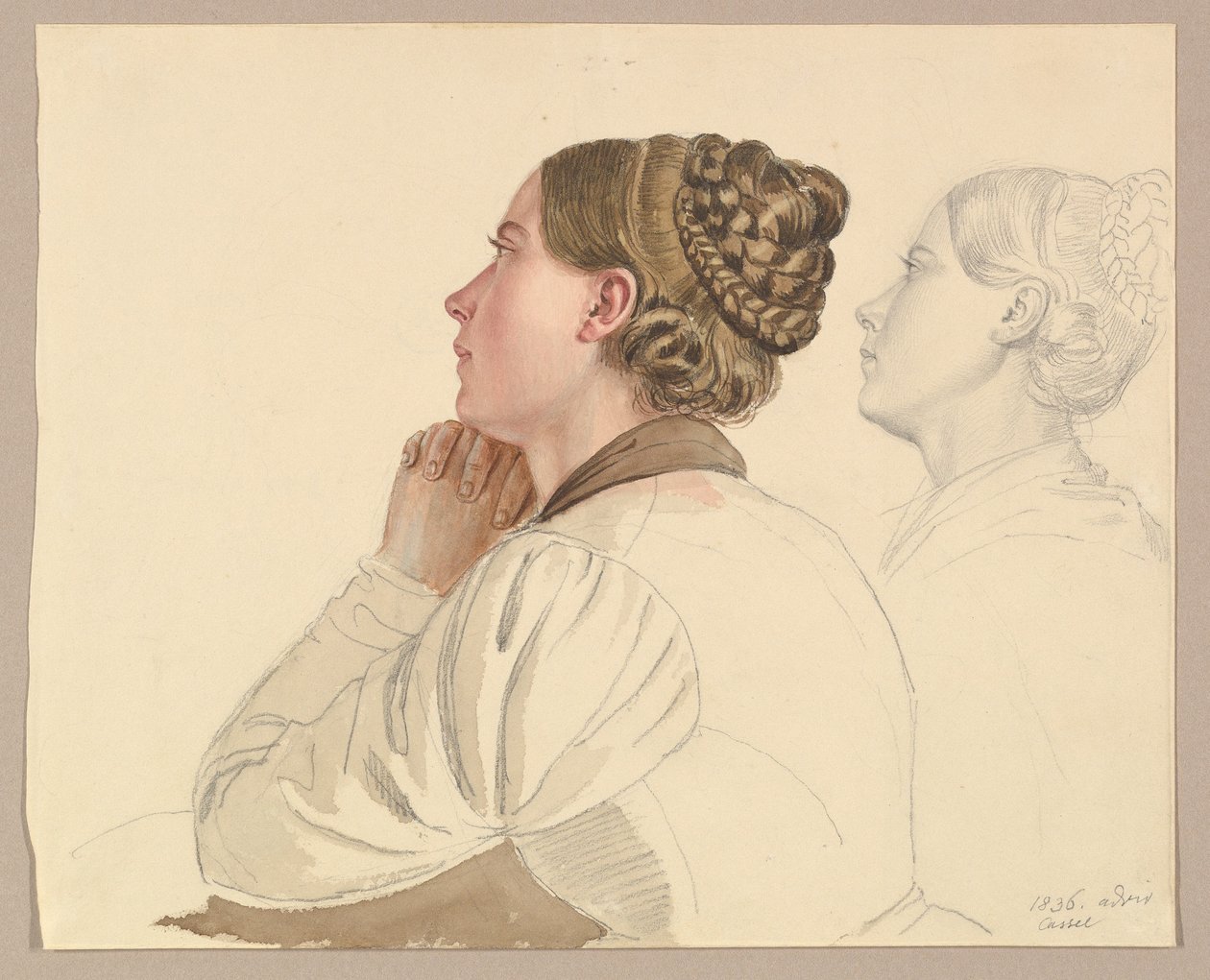 Études d