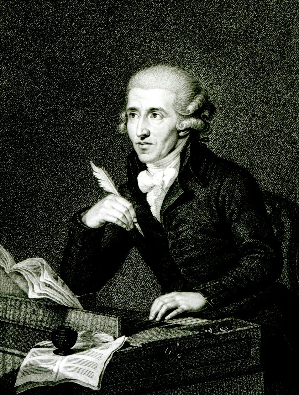 Joseph Haydn - Ludwig Guttenbrunn