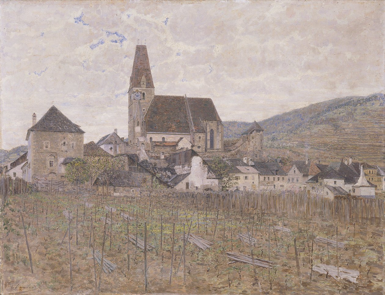 Weissenkirchen - Ludwig Sigmundt