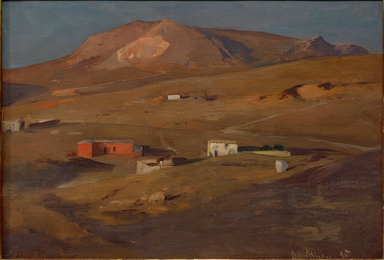 Pentélique - Ludwig von Löfftz