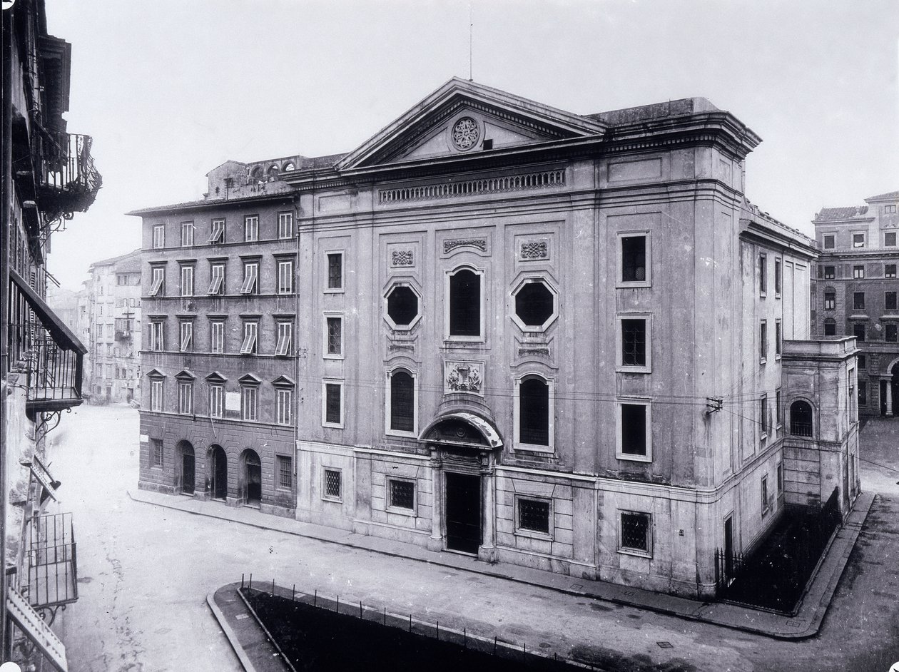 Façade de l