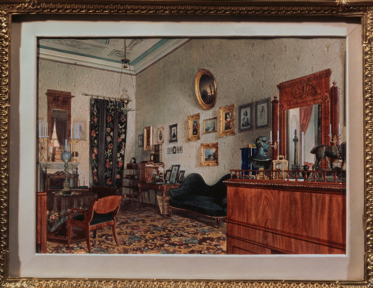 Le cabinet d