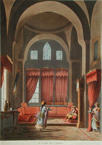 Une Dame du Caire, de 
