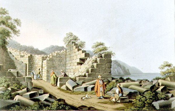 Ruines d
