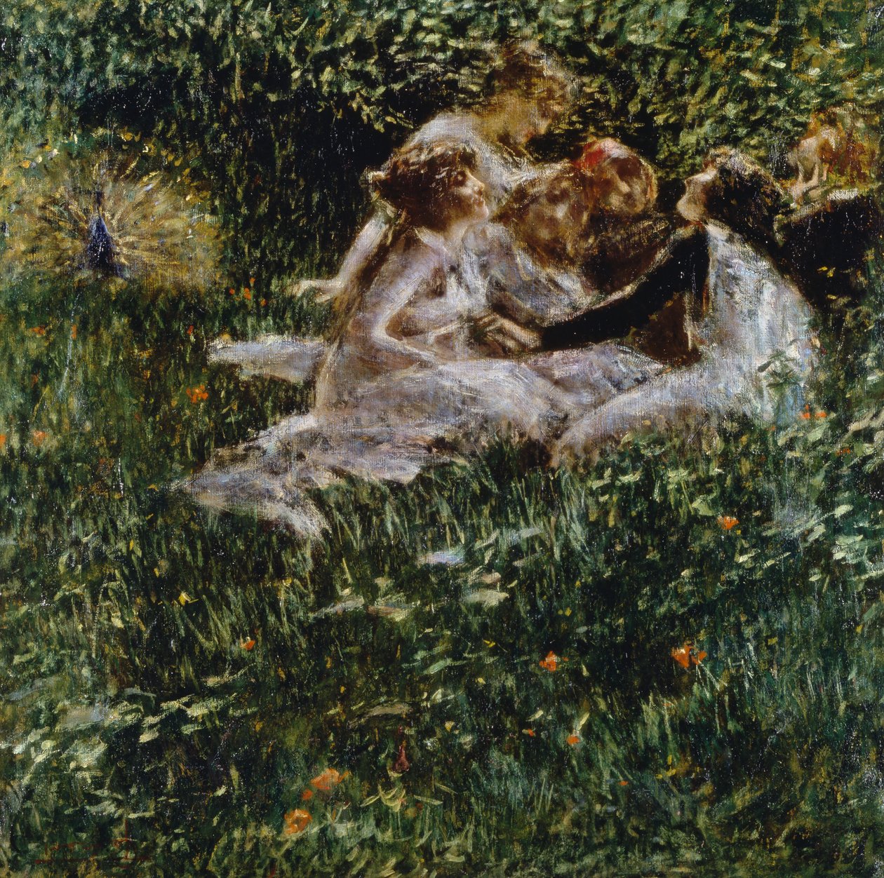 Allégorie du Printemps - Luigi Conconi
