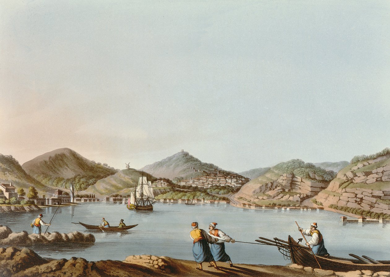 Le port occidental de l