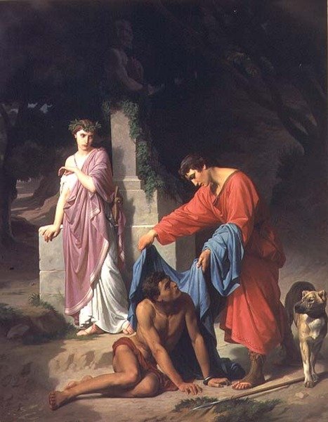 Eudoro - Luigi Mussini