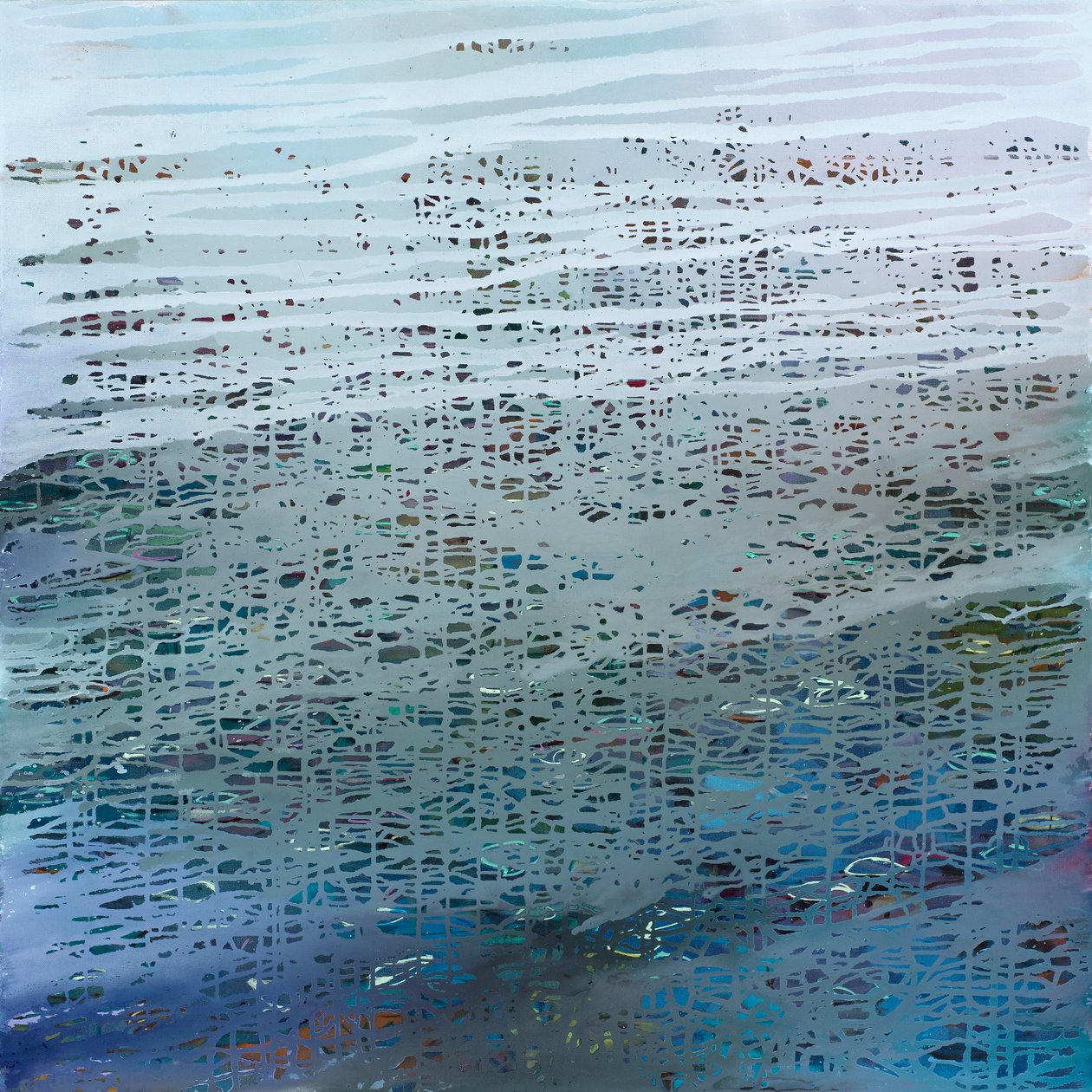 Courant, 2016 - Luke Elwes