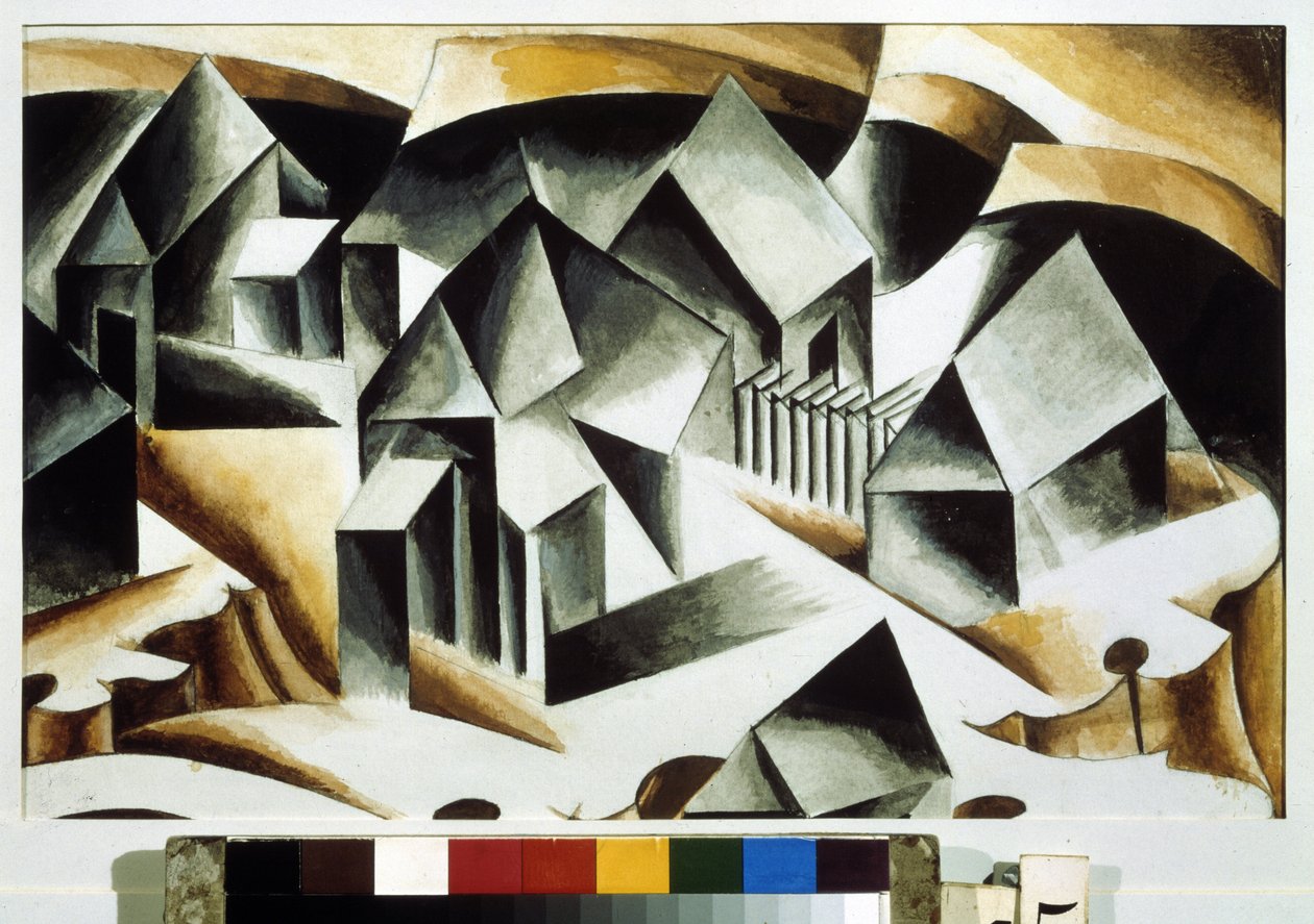Birsk - Lyubov Sergeevna Popova