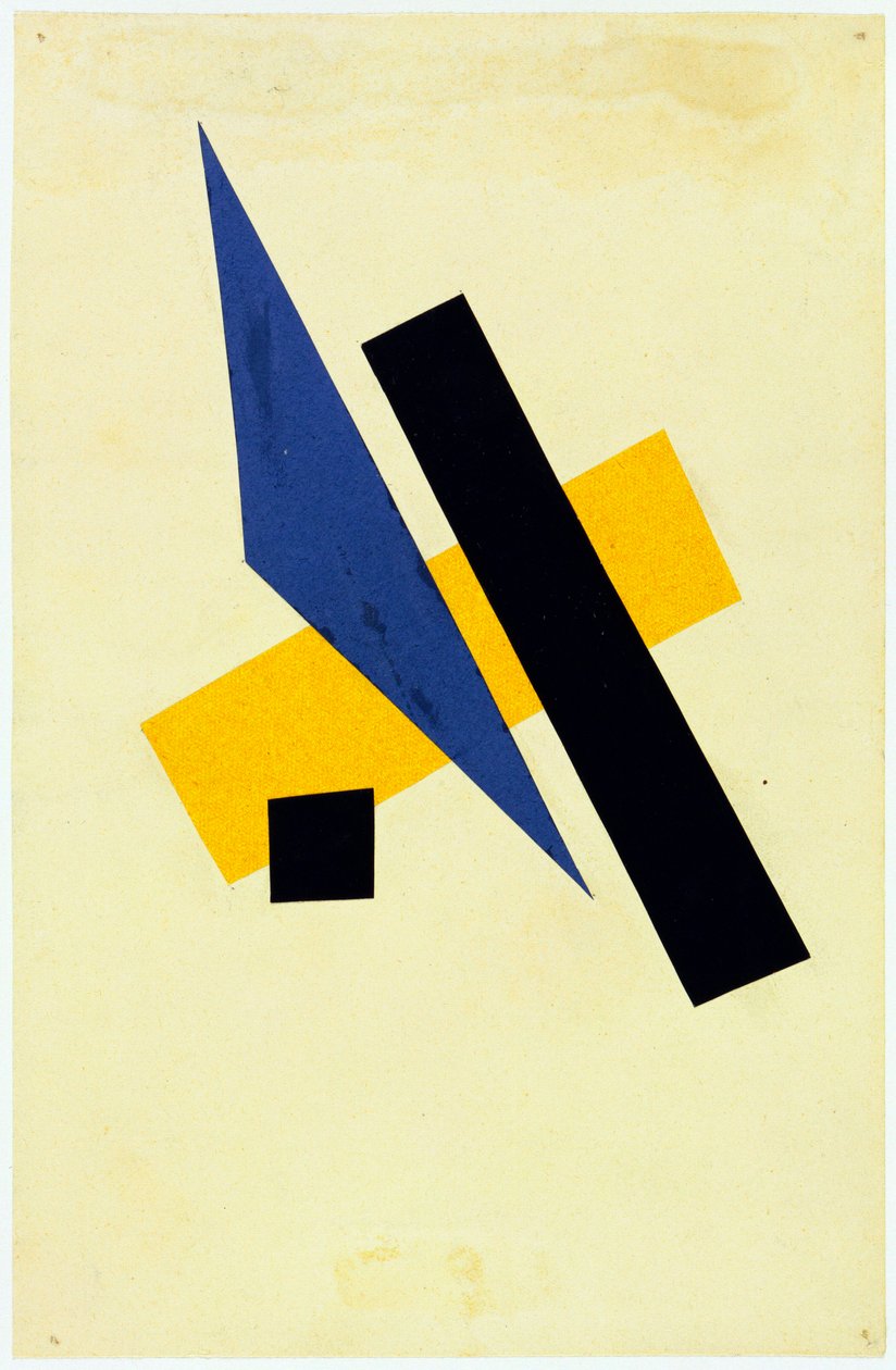 Sans titre - Lyubov Sergeevna Popova