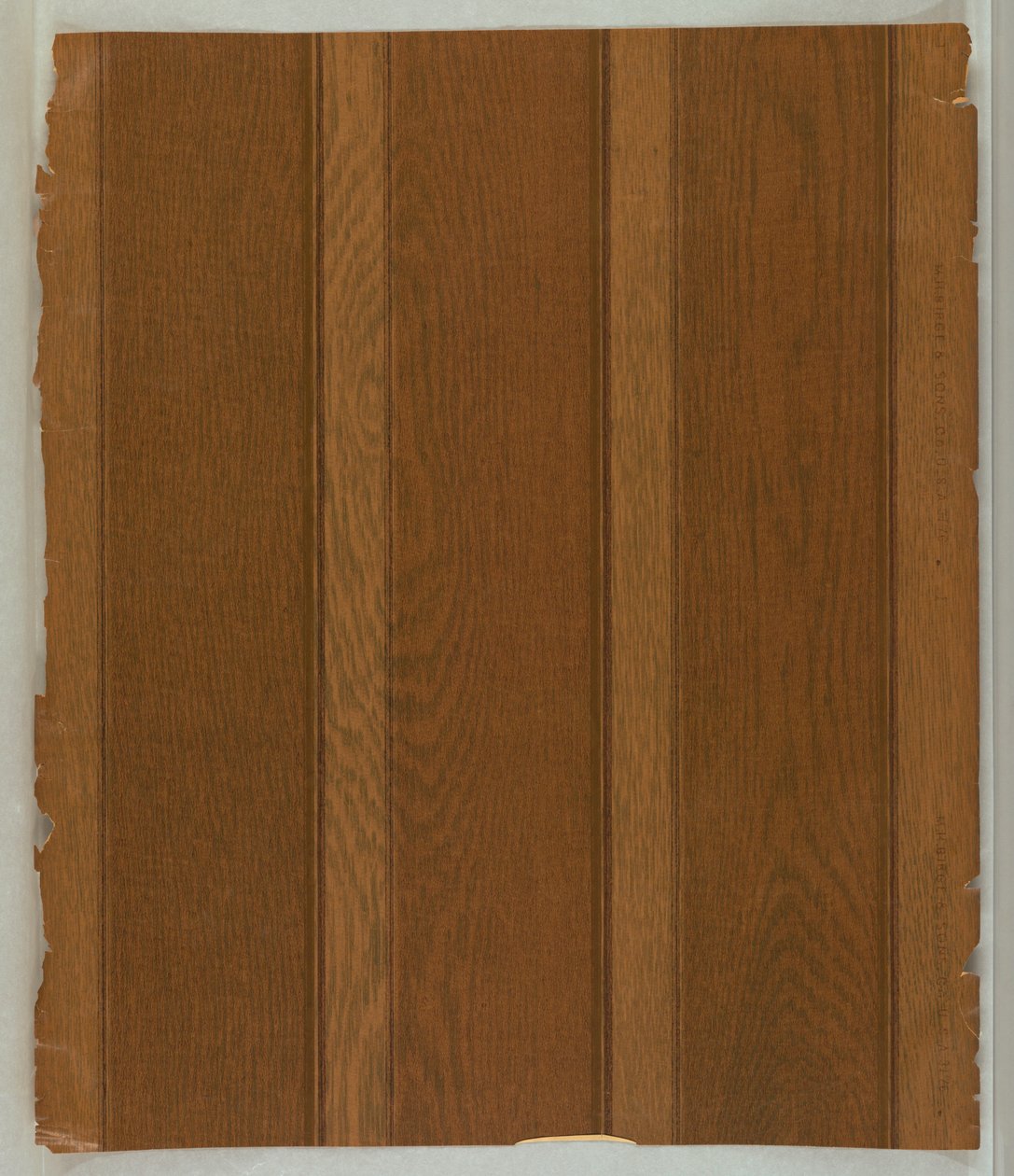 Mur latéral et bordure - M.H. Birge and Sons Co.
