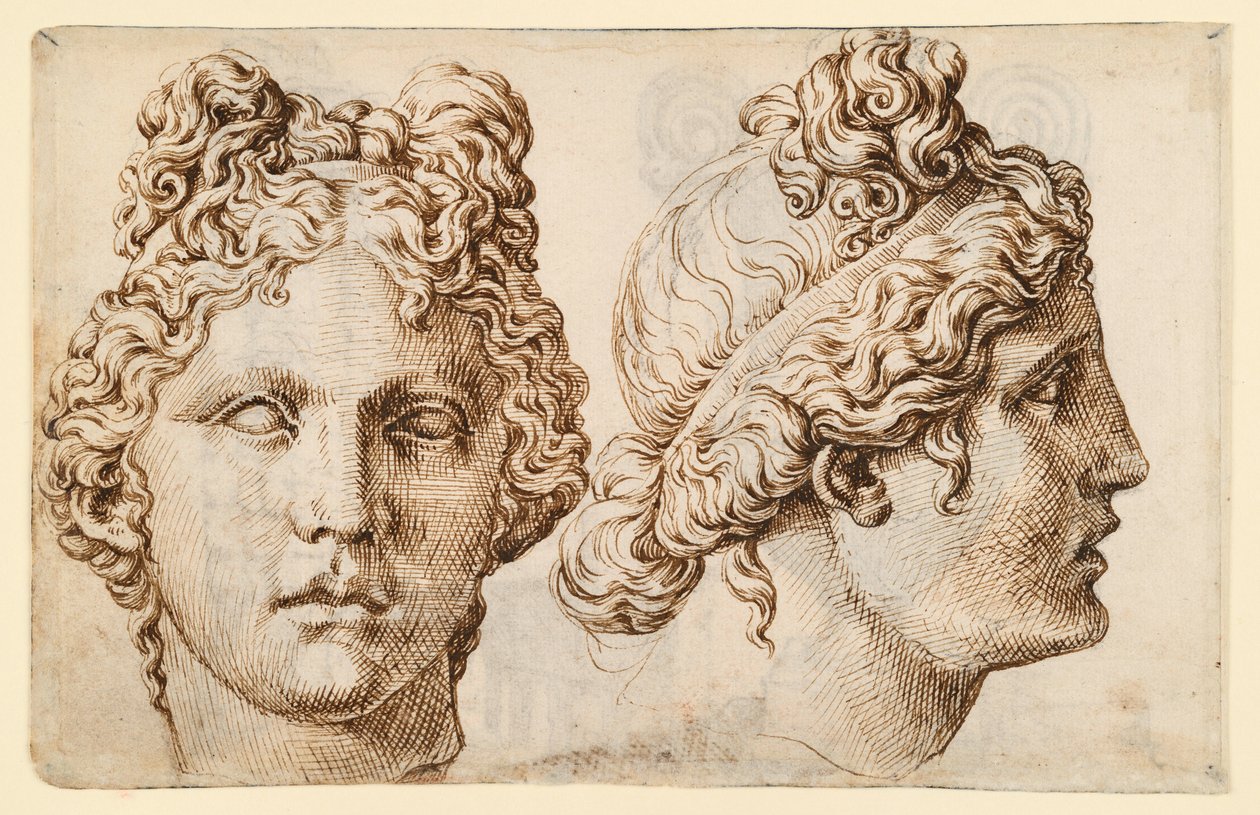Deux vues d