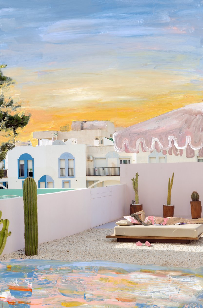 Ibiza, 2022 - Madeleine Gross