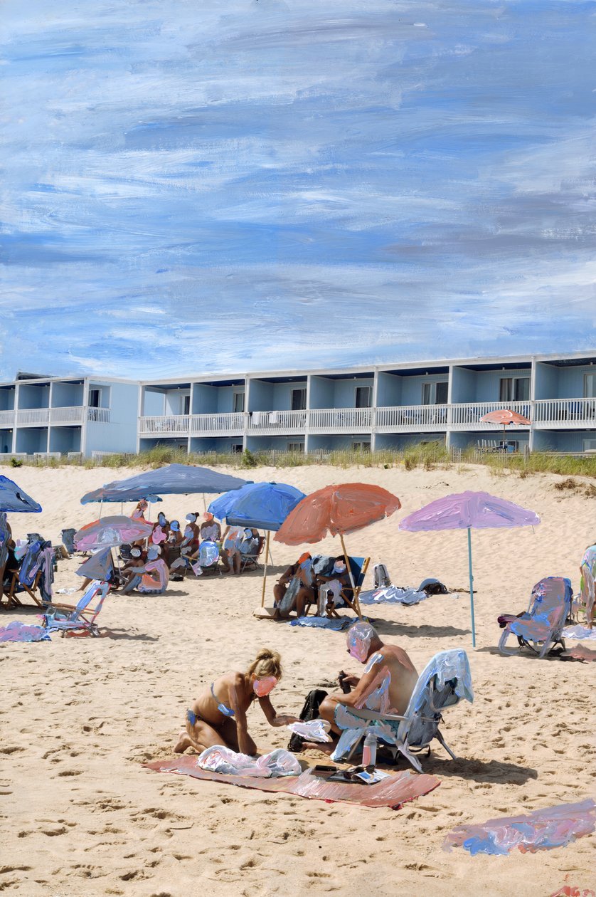 Montauk - Madeleine Gross