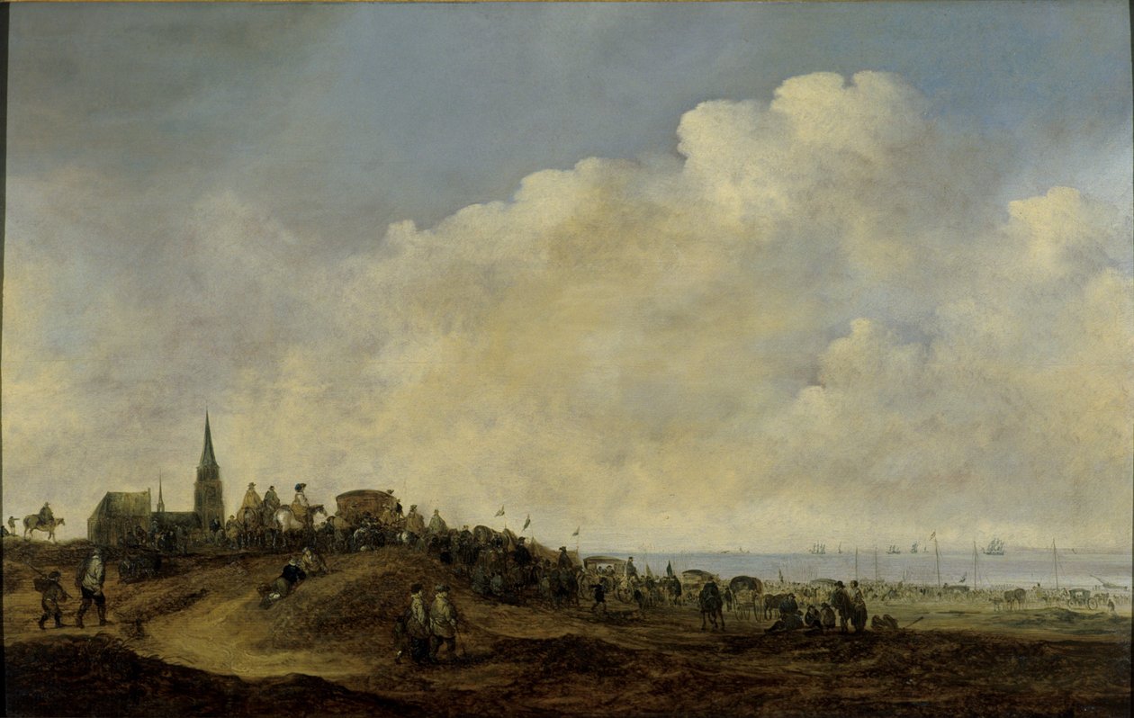 Départ de Guillaume II pour l