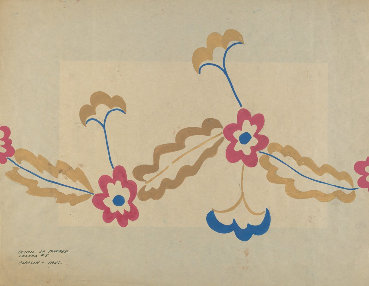 Colcha - Majel G. Claflin