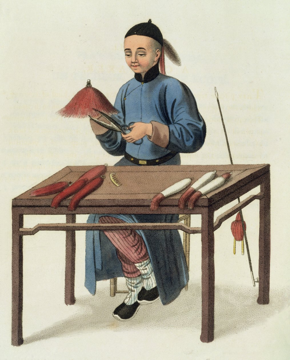 Un Fabricant de Chapeaux, planche 51 de 