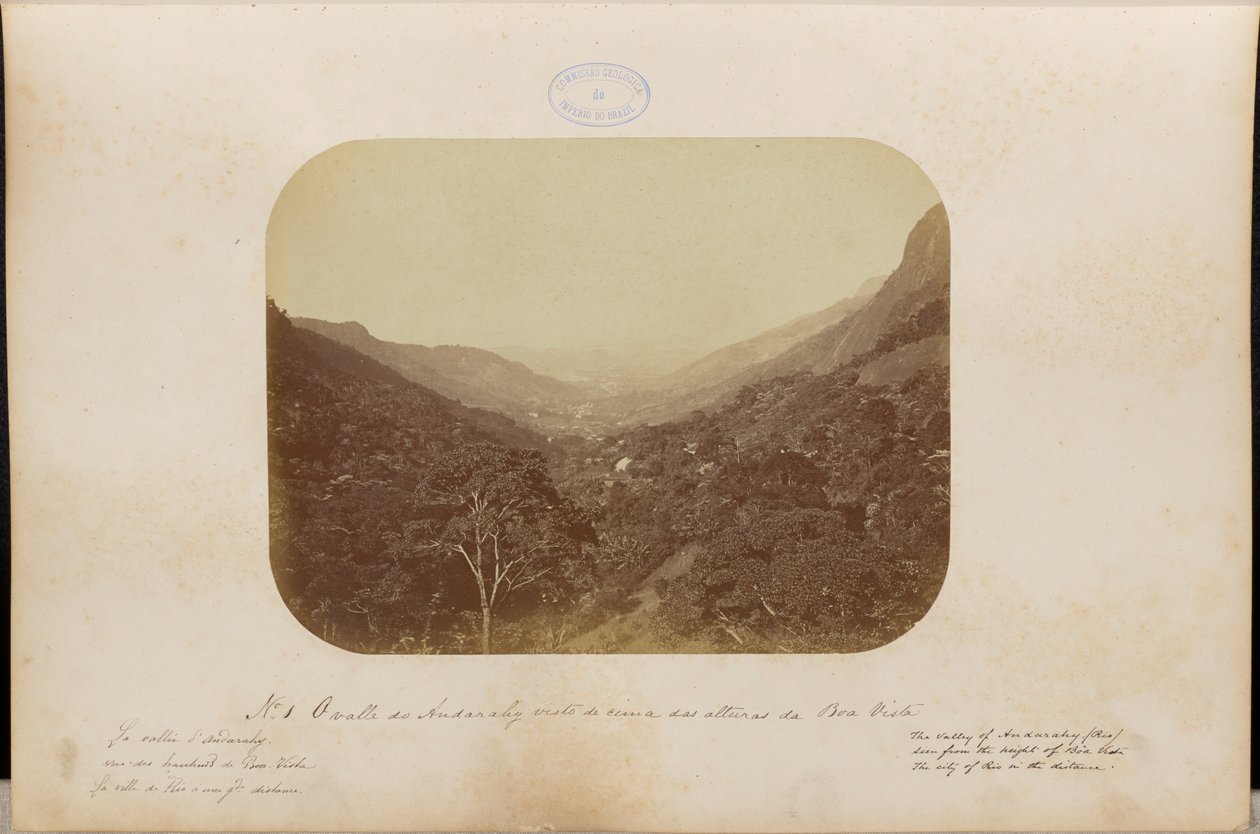 La vallée d