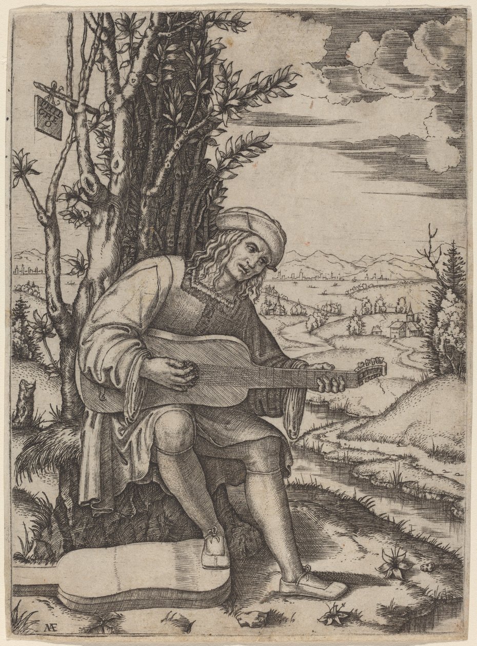 Giovanni Filoteo Achillini - Marcantonio Raimondi