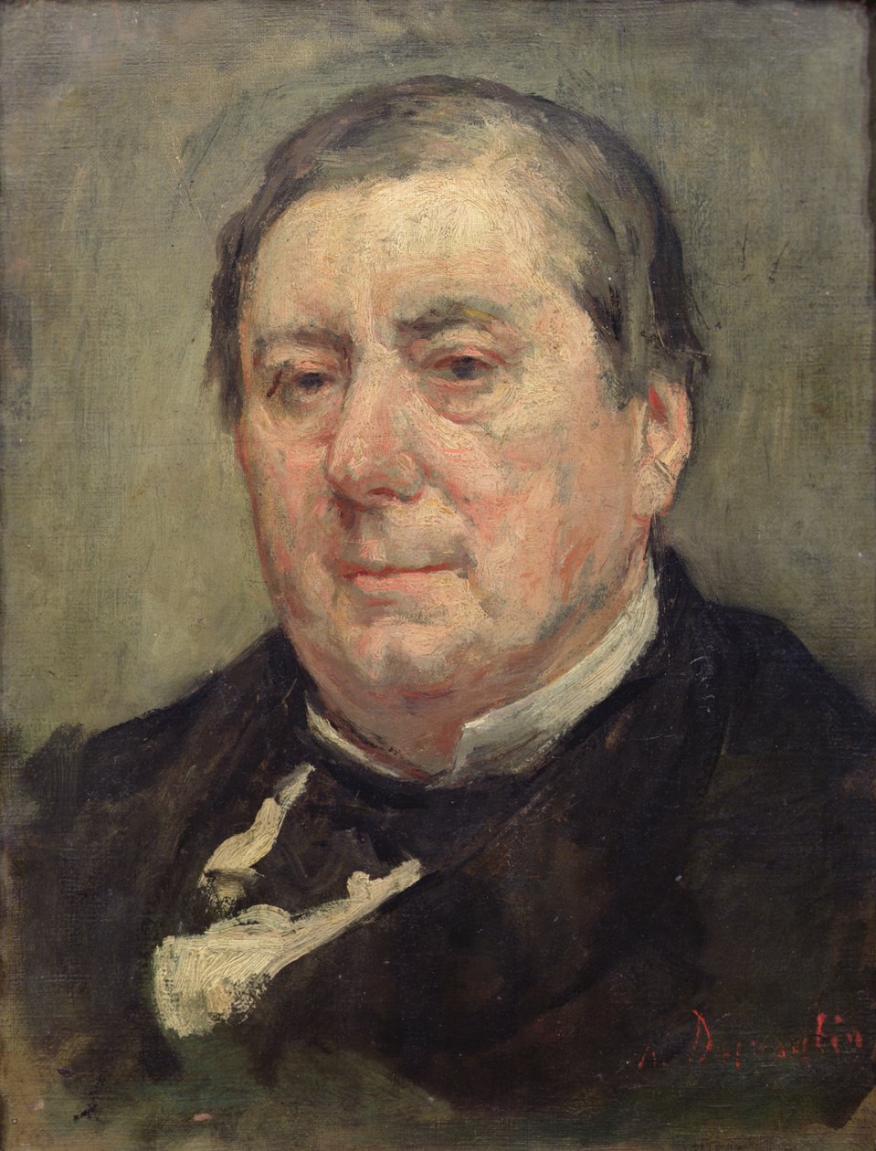 Portrait d
