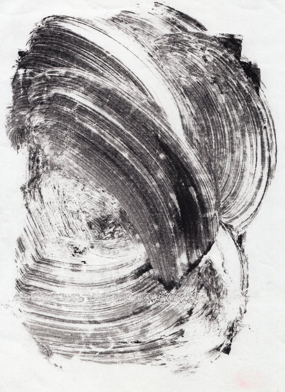 Wagner_149, 2022 (monotype) - Marco Campedelli