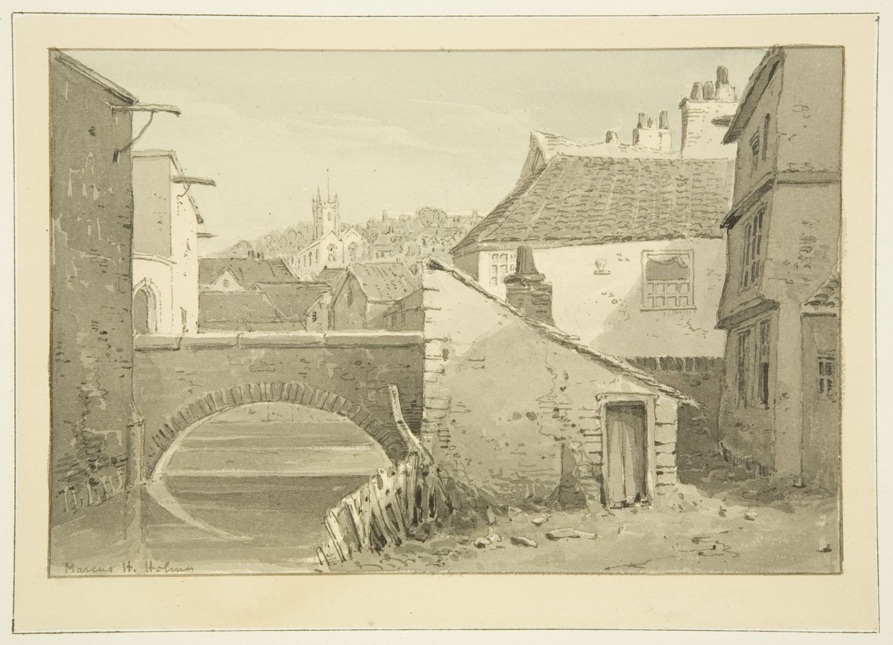 Pont de Bridewell - Marcus H. Homes