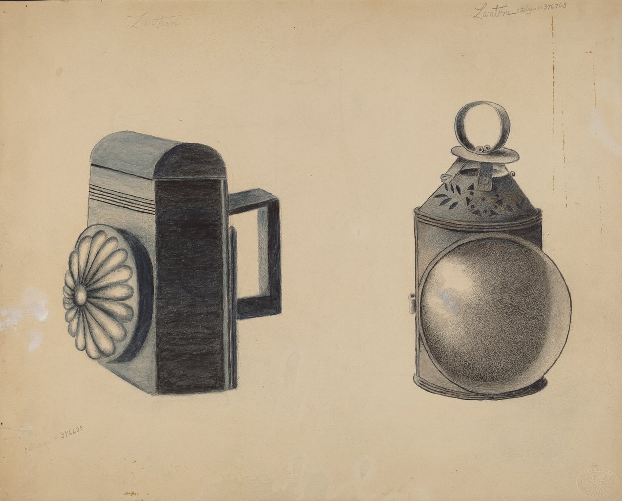 Lanterne - Margaret Stottlemeyer