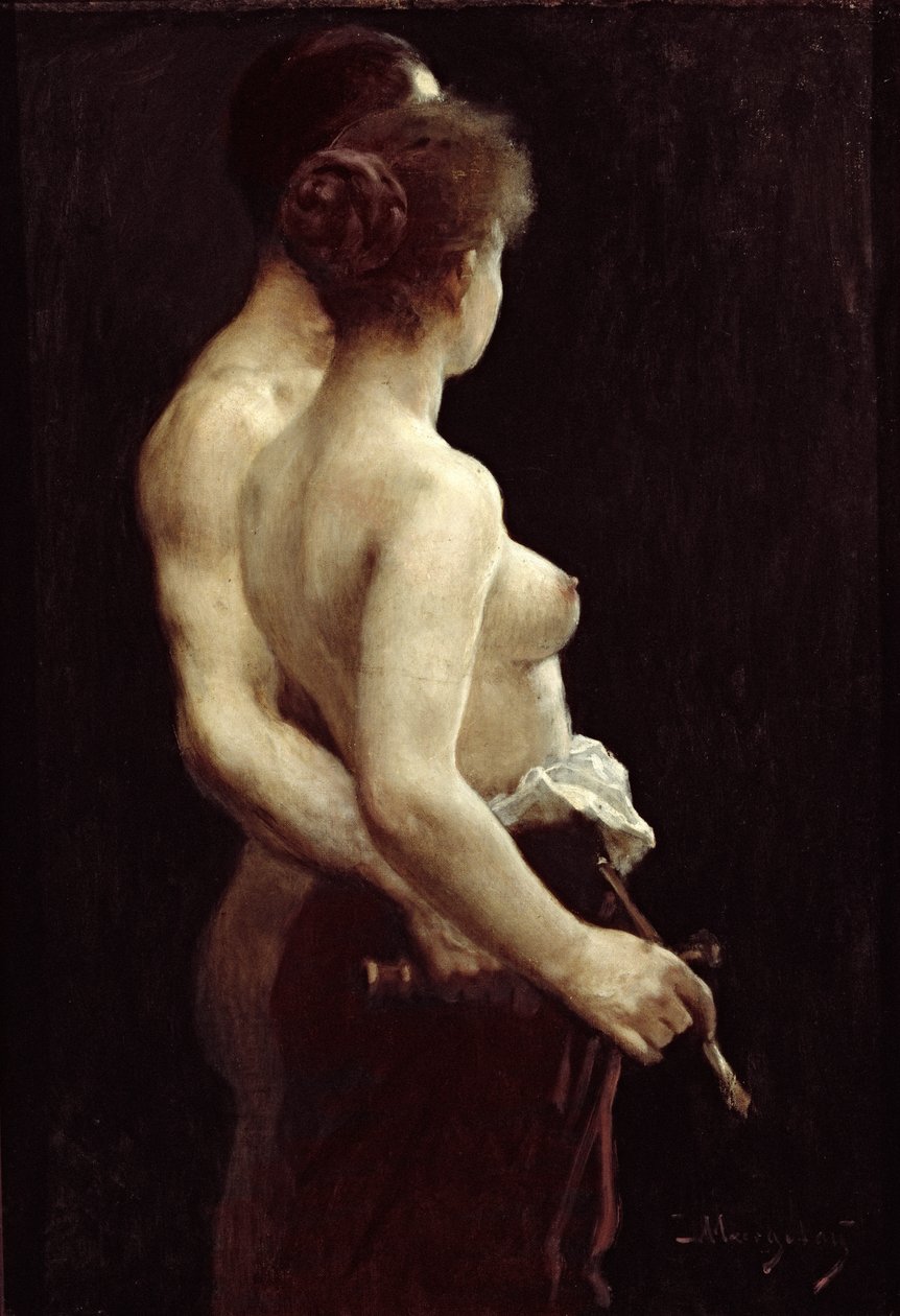 Aube - Margitay Tihamer