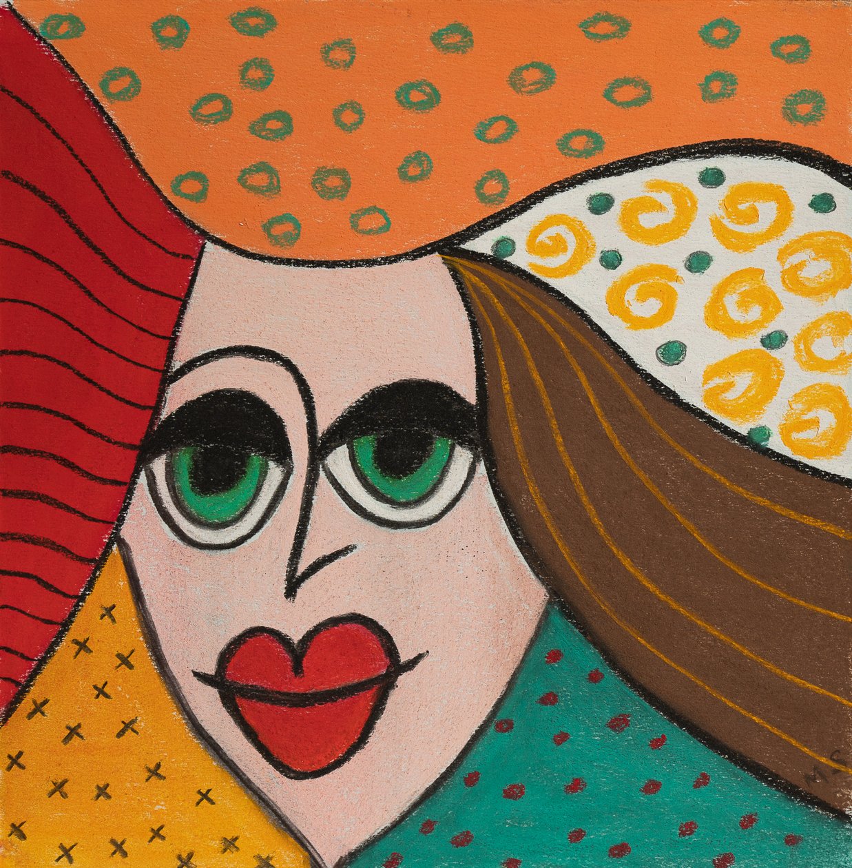 Femme moderne, 2021 - Margo Starkey