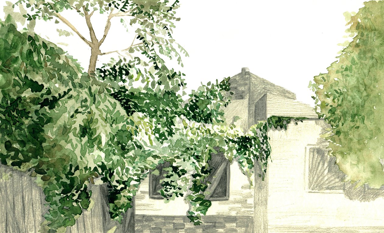 Paysage, 2020 - Maria Basea