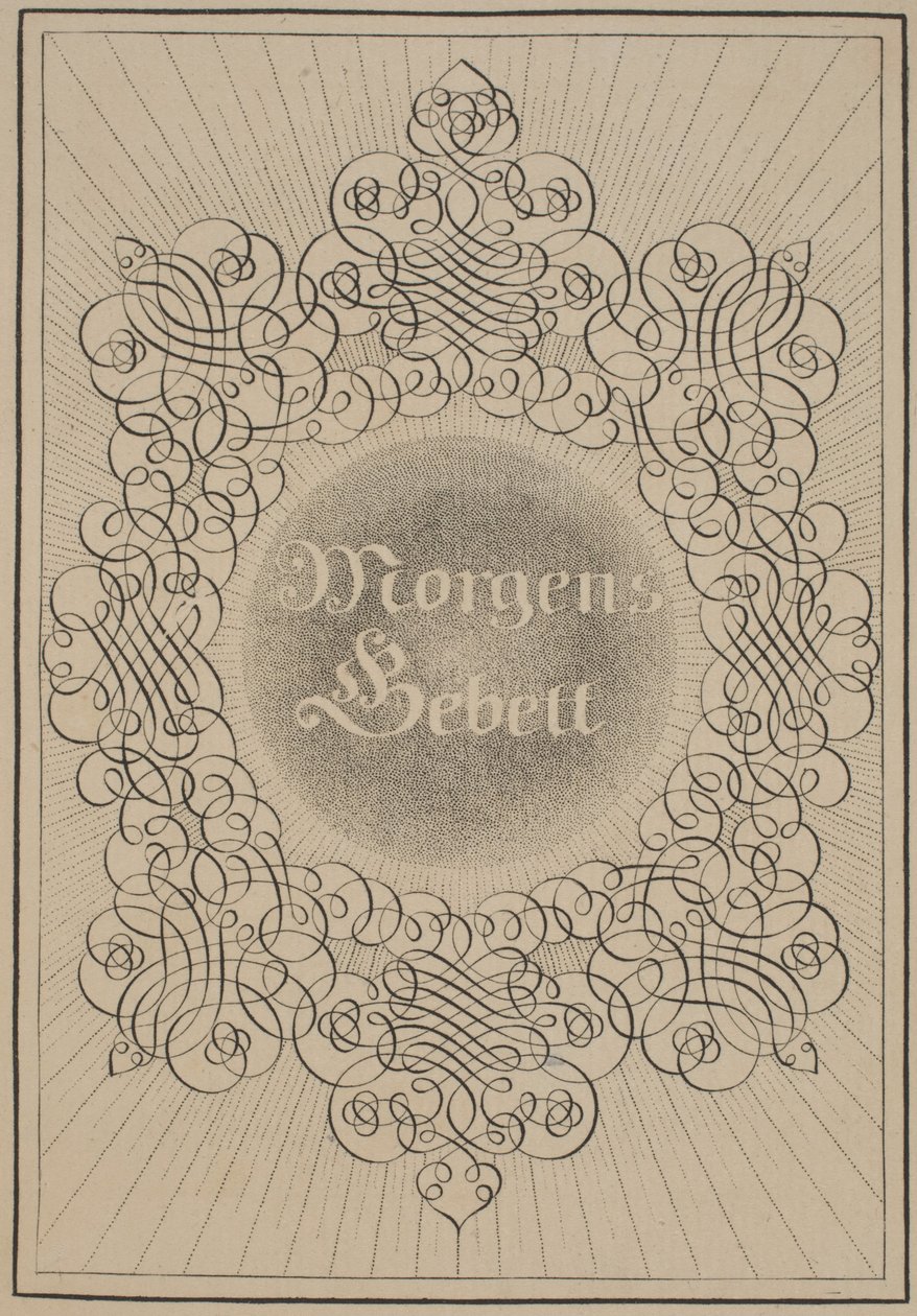 Christlicher Seelen-Schatz Ausserlesener Gebetter - Maria Joseph Clement Kaukol