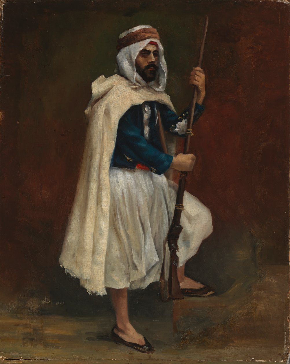 Bedouin - Maria Martinau
