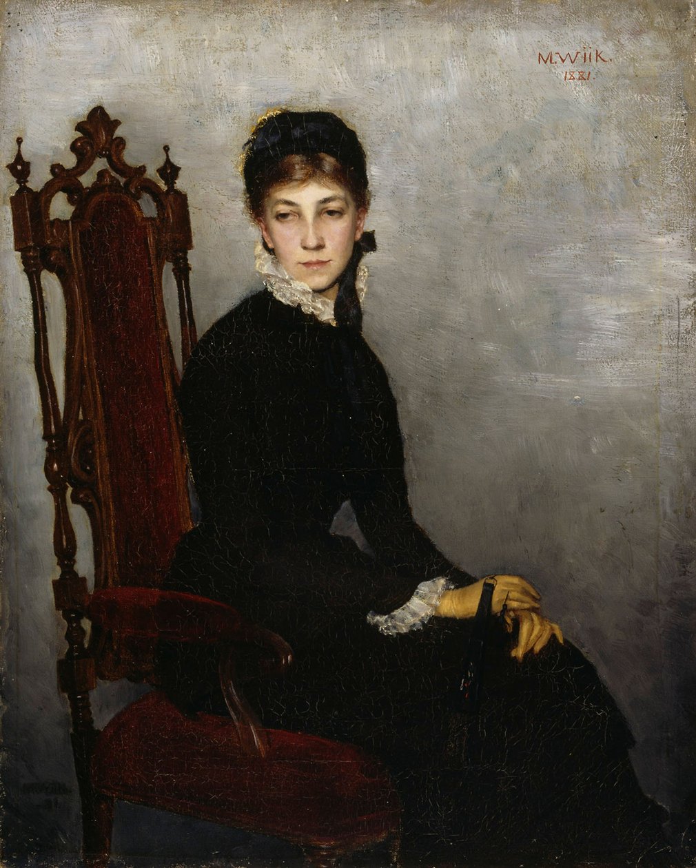 Portrait d