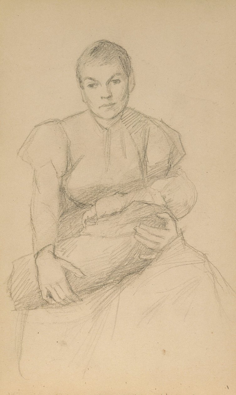 Carnet de croquis - Maria Wiik