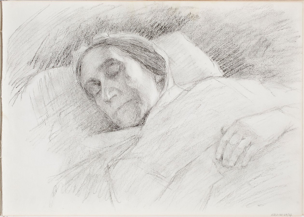 Sans titre - Maria Wiik