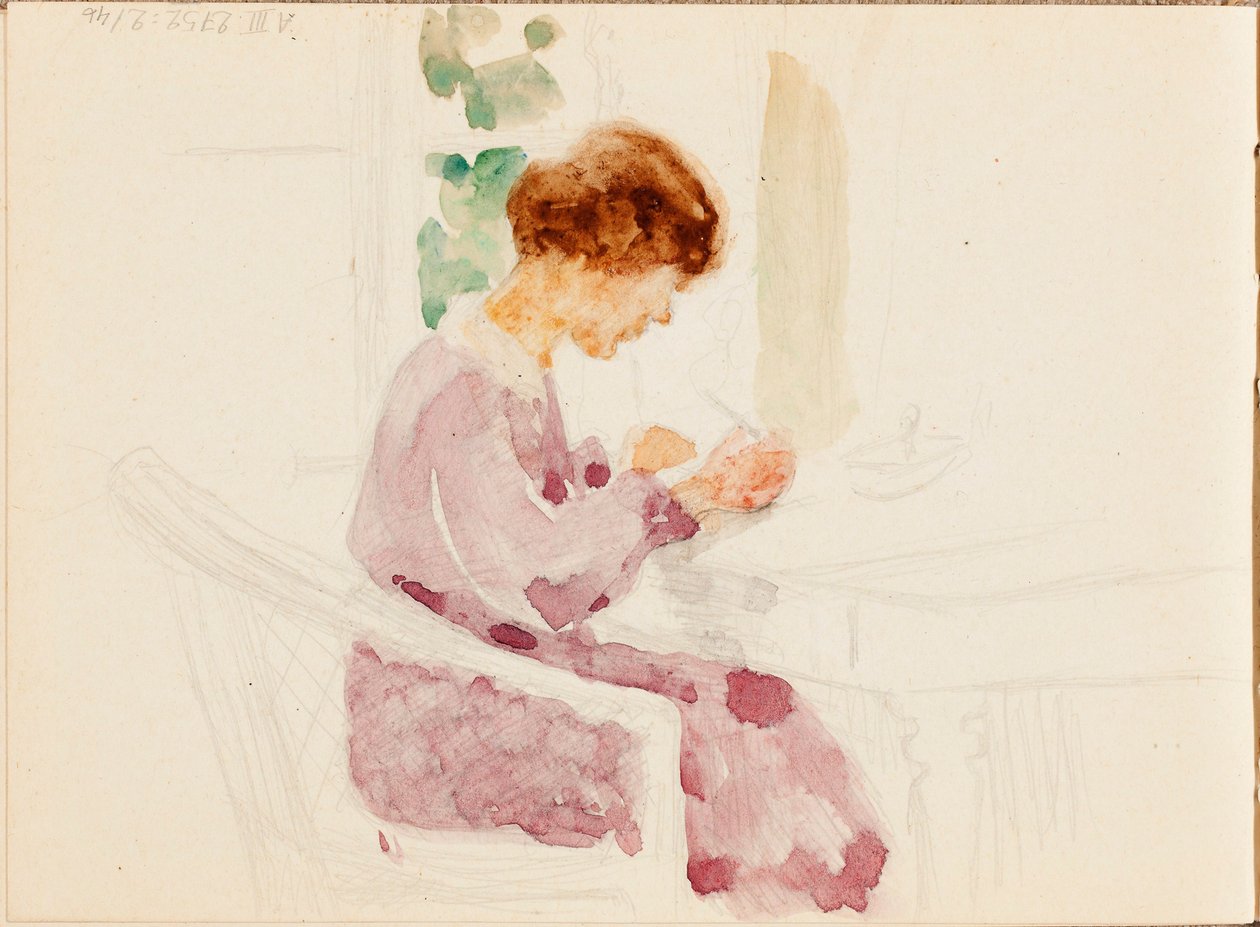 Sans titre - Maria Wiik