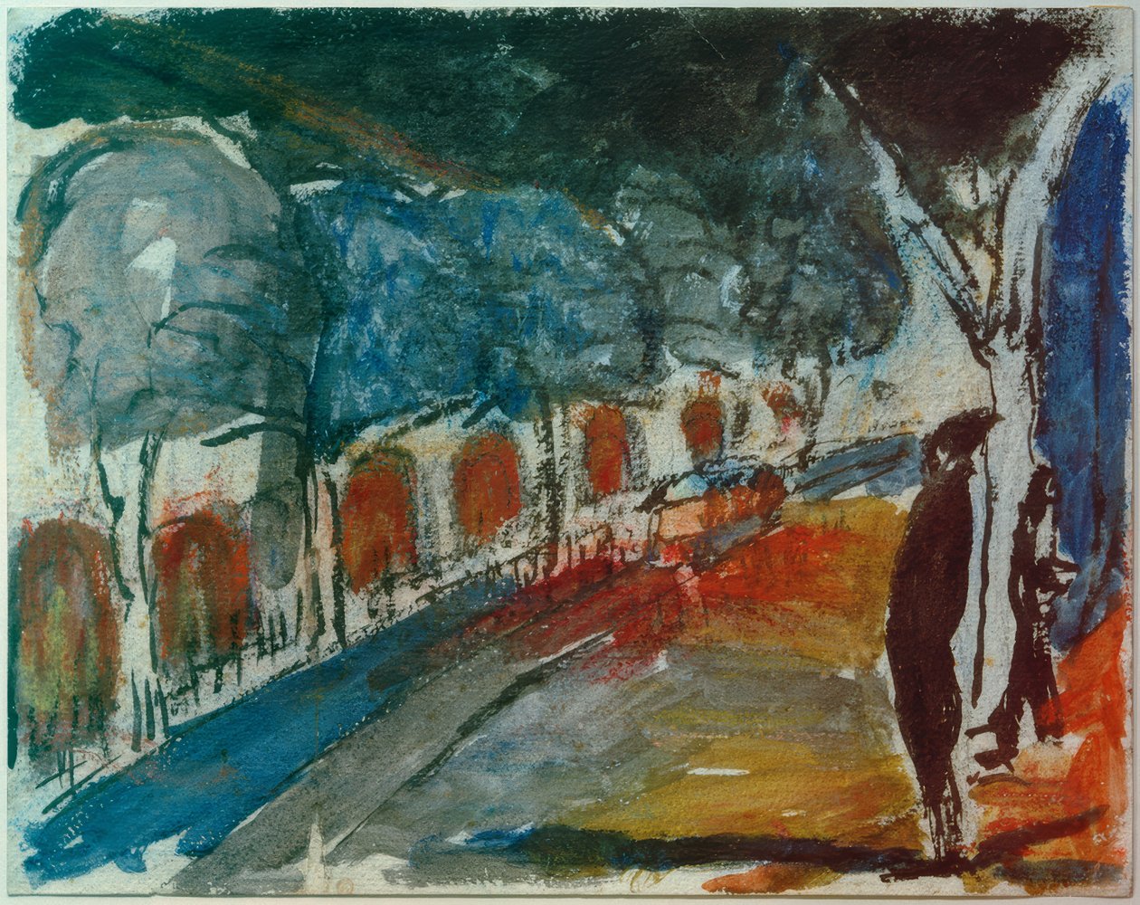 Place - Marianne von Werefkin