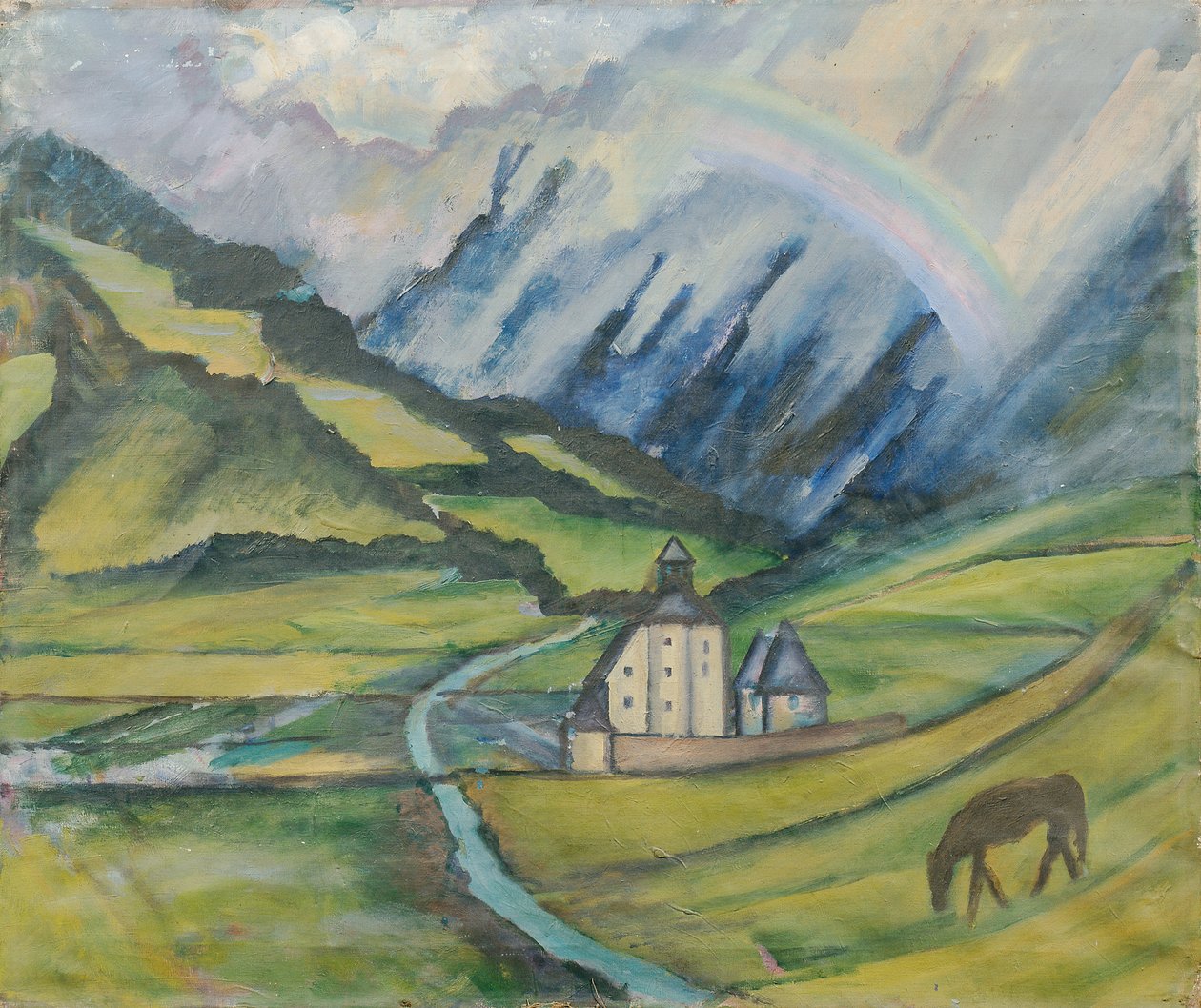 Motif de Münichau - Marianne Seeland