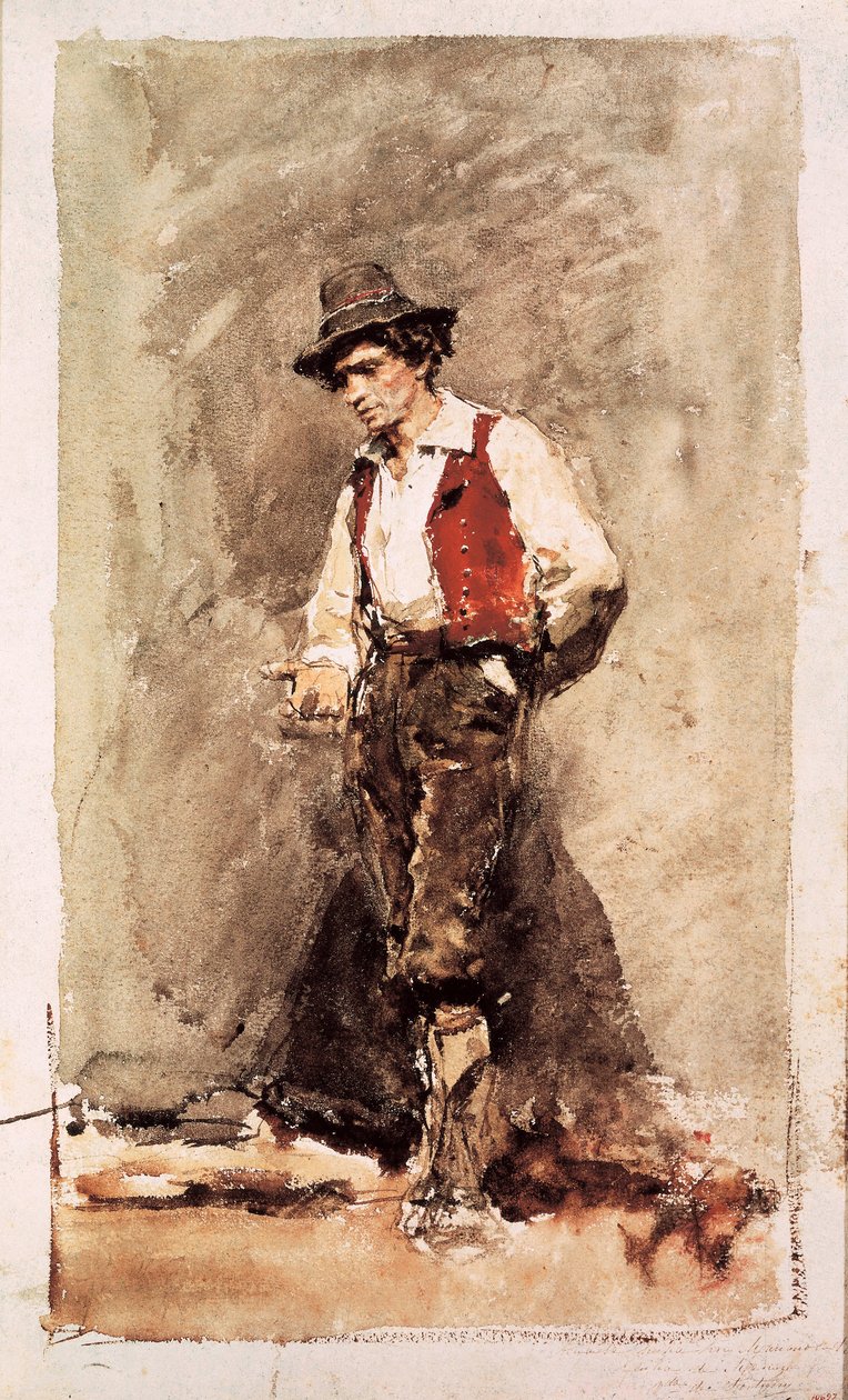 Calabrian - Mariano Fortuny y Marsal
