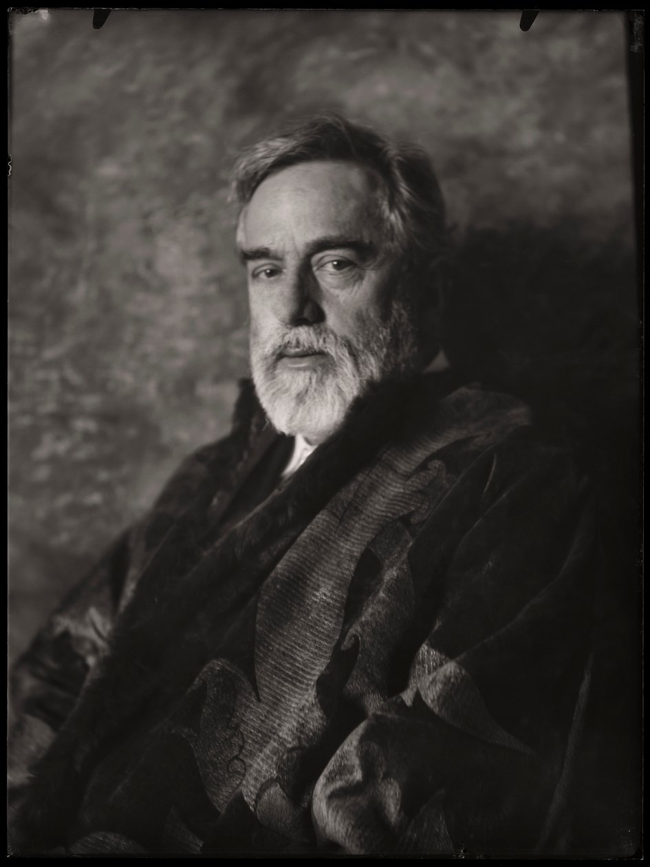 Autoportrait - Mariano Fortuny y Madrazo