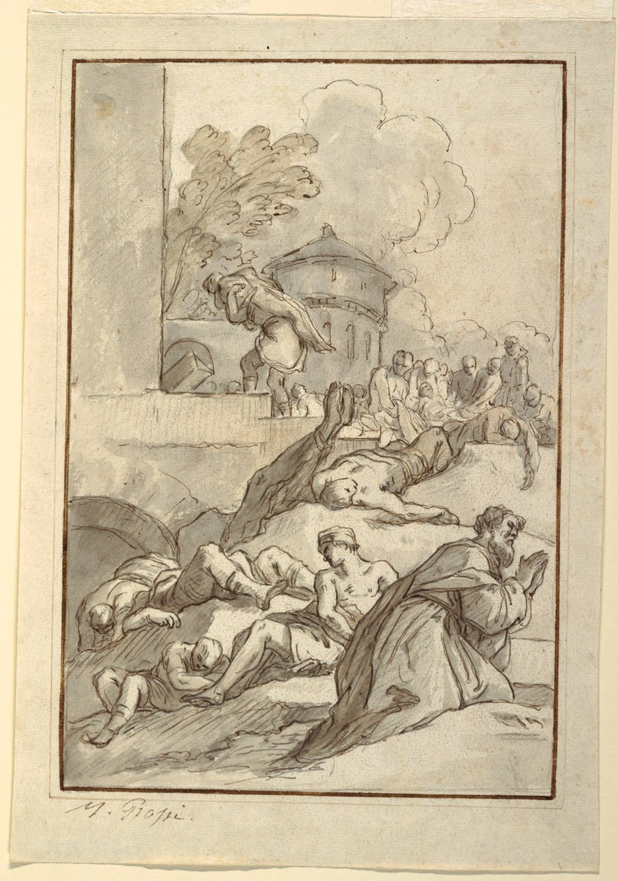 Dessin, Étude d