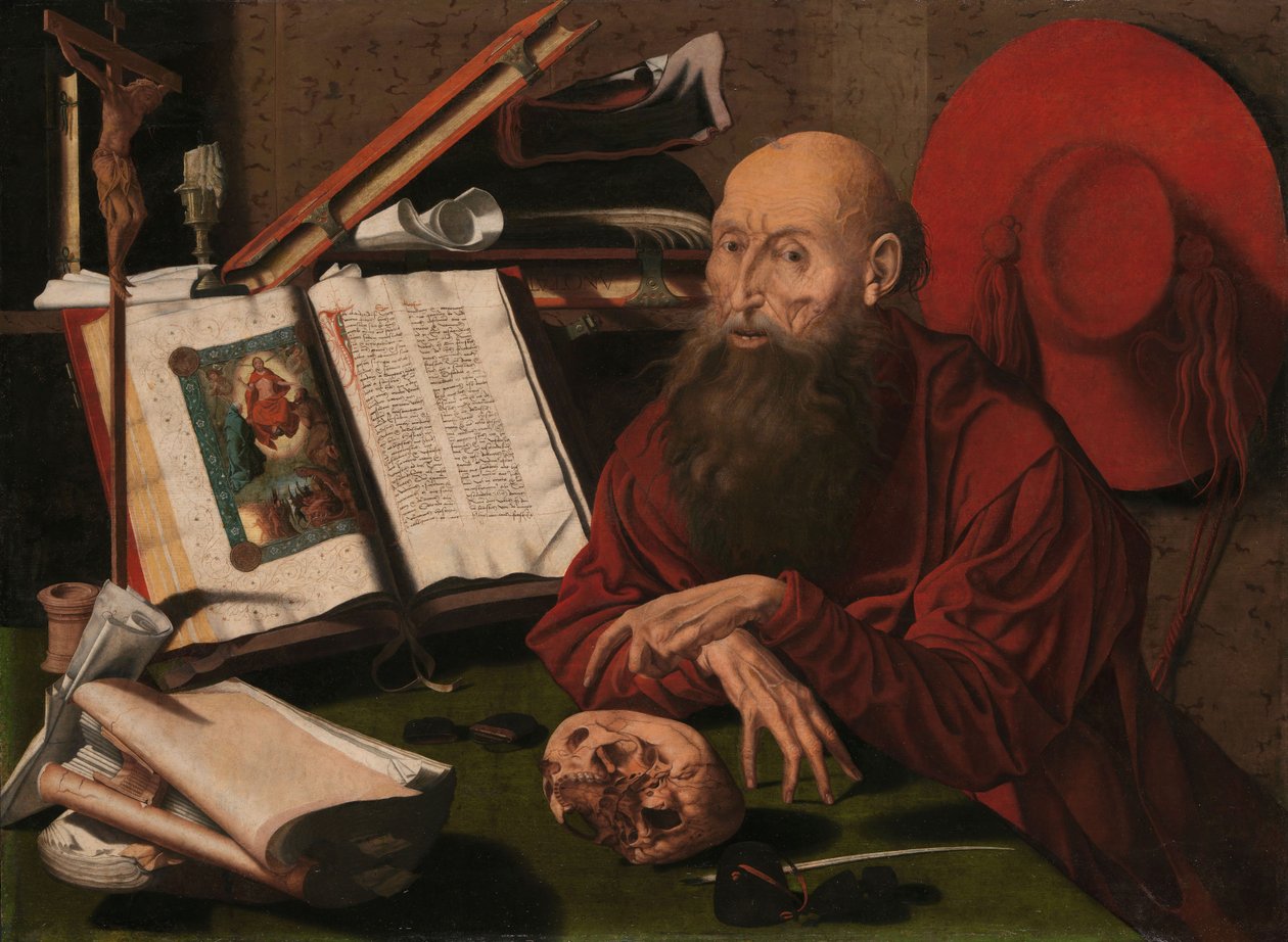  - Marinus van Reymerswale