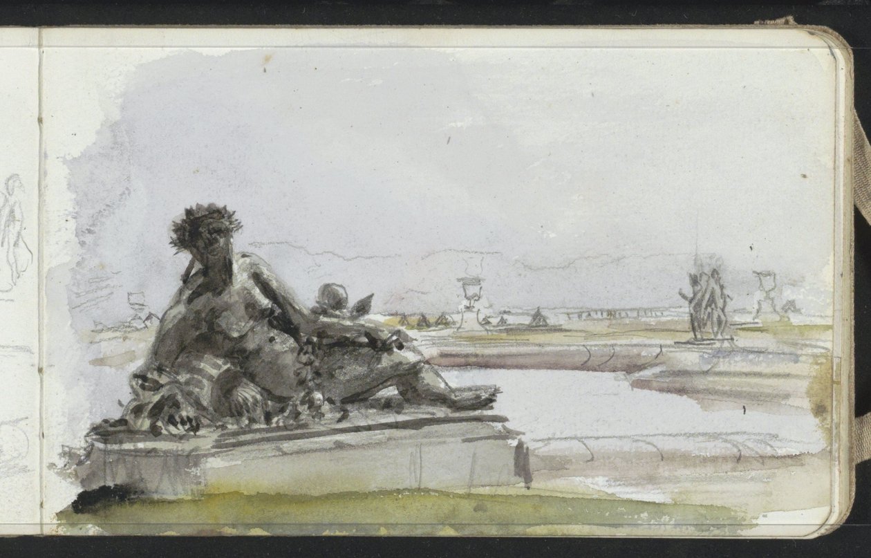 Statue d