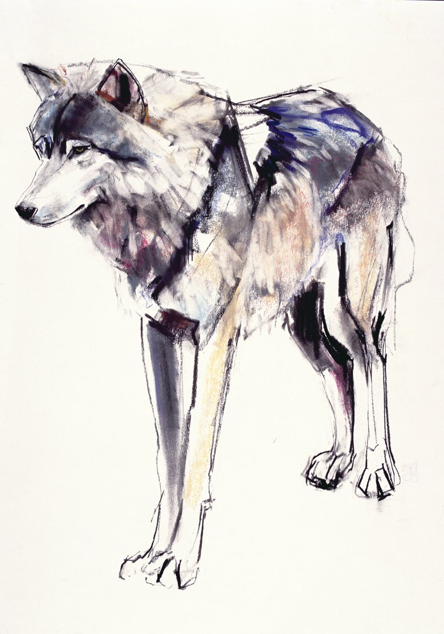 Alpha - Mark Adlington