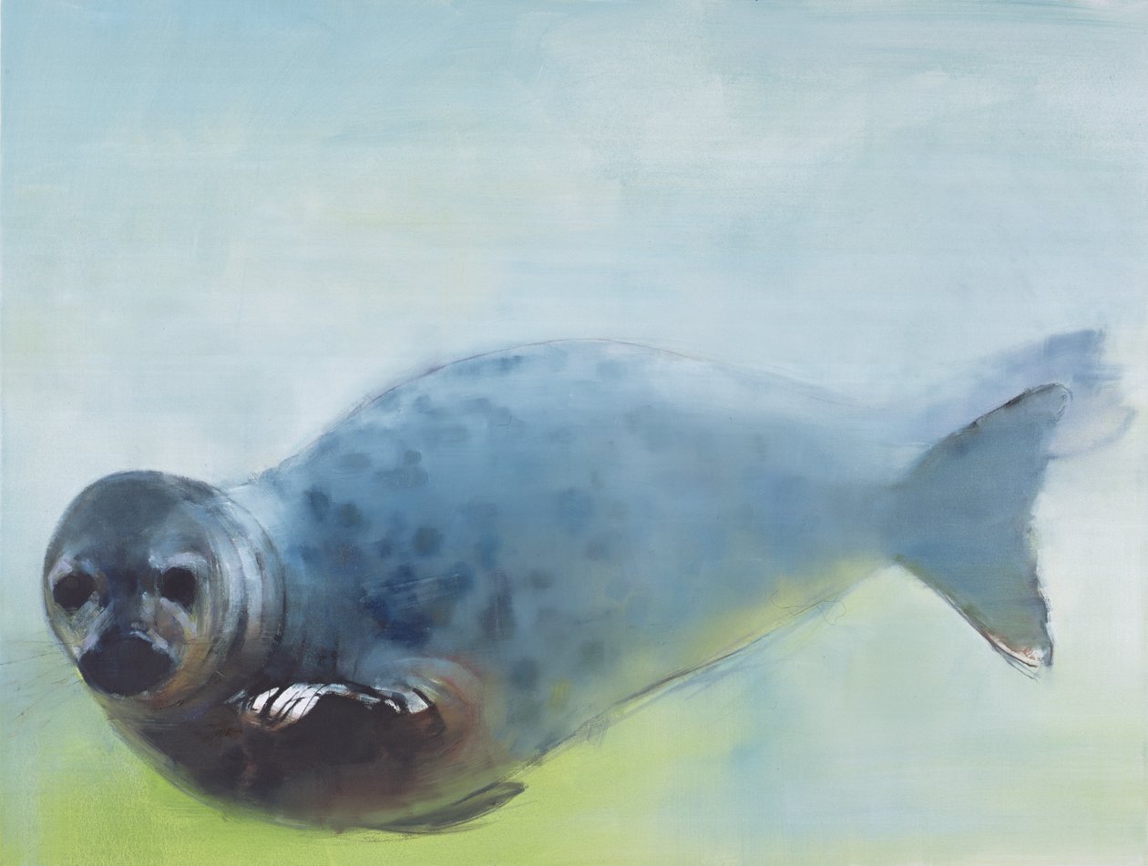 Profond, 2003 - Mark Adlington