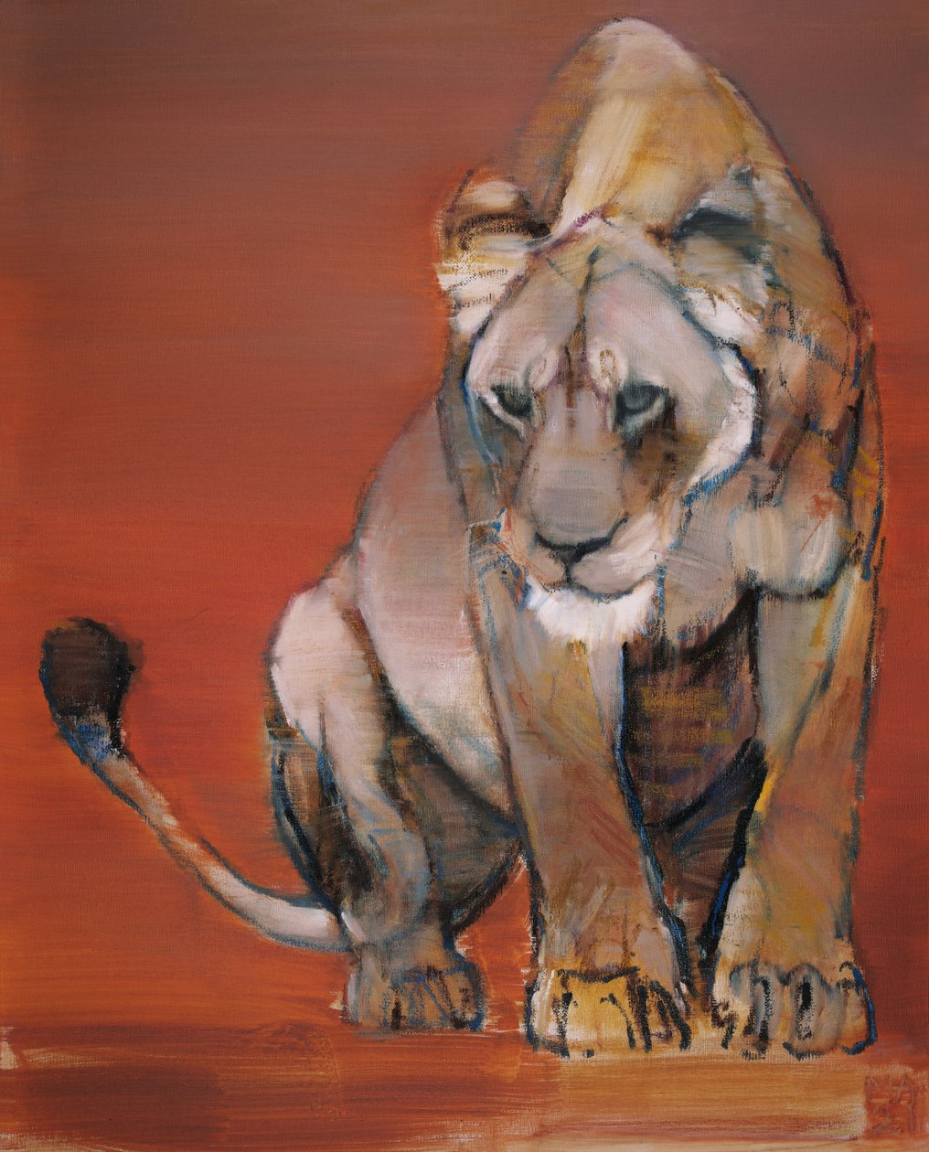 Focus, 2021 - Mark Adlington