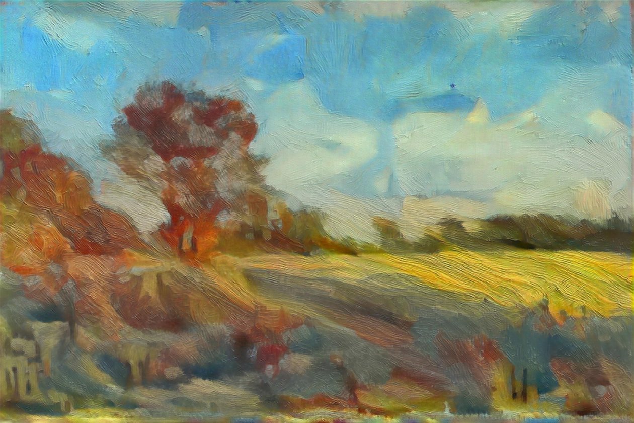 parc de calke - Mark Gordon
