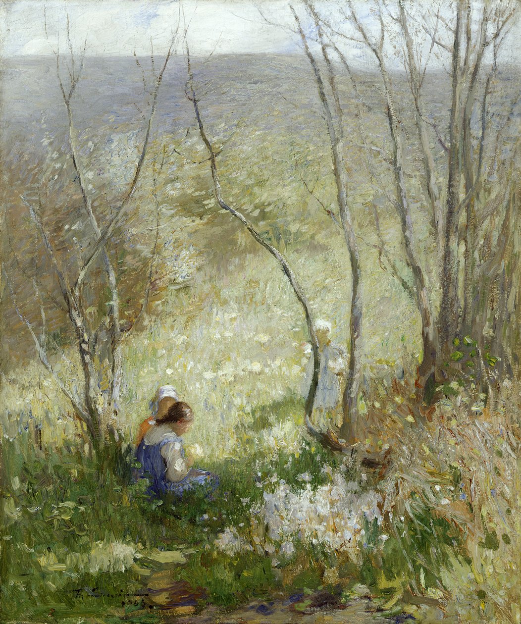 Printemps - Mark Senior